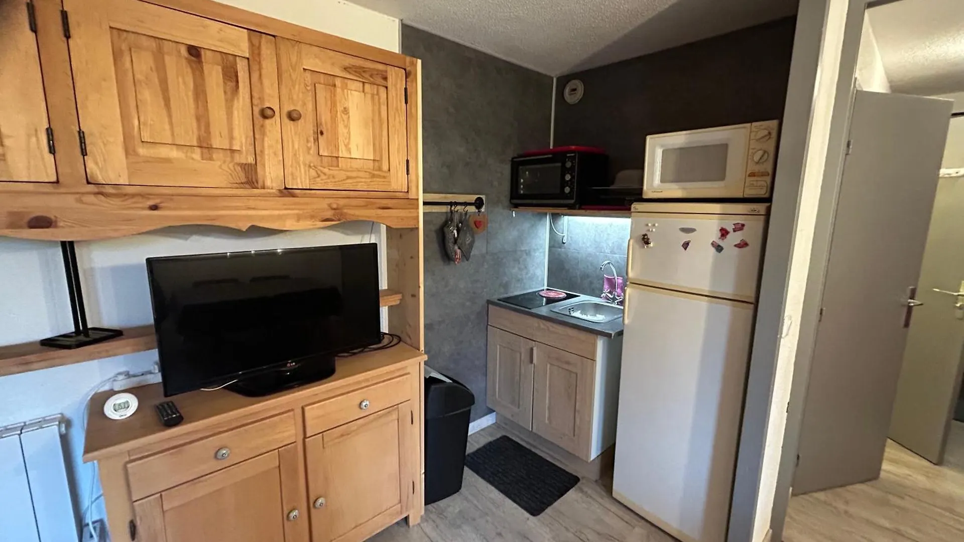 Appartement Douille Les Deux Alpes France